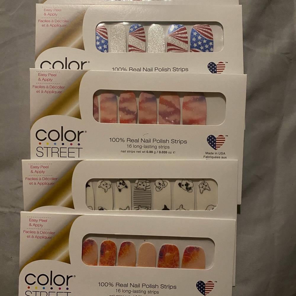 Color street sets. - Picture 15 of 15